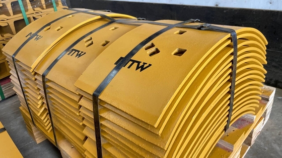 MTW Grader End Bit 8E5529 Überlagerung