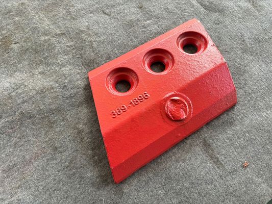 3691896 369-1896Bucket Wear Plate | Cat® Parts