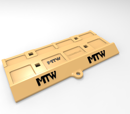 WA500 warf halbe Pfeil-Schneiden für Lader CAT988