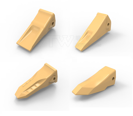ISO-Bagger Bucket Teeth