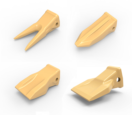 ISO-Bagger Bucket Teeth