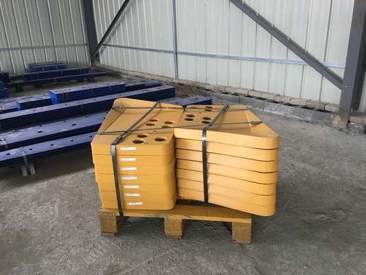 Hardware 8E4541 der MTW-Planierraupen-Schneide-50mm