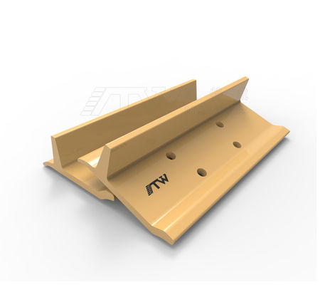 Bulldozer-Miesepeter SG317A D11R überzieht Bagger-Track Shoe-Bahnplatten