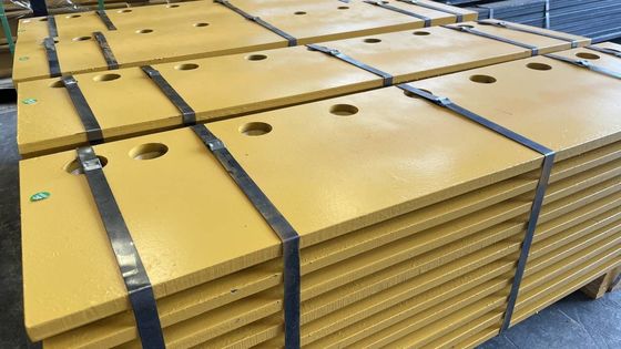 D65 Dozer Schneidkante 14X7111310