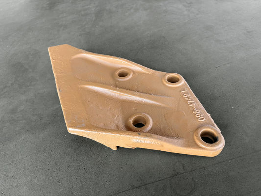 0964747  Sidecutters-4 BOLT TRACK Excavator LH Side Cutter