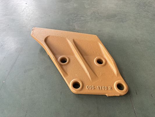 0964748  Side Cutters-4 BOLT TRACK Excavator LH Side Cutter