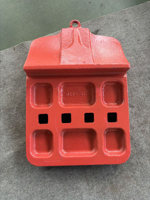 2755470 275-5470: Halbpfeilsegment