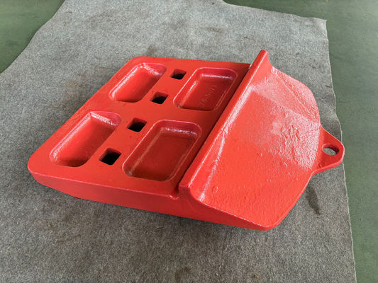 2755471 275-5471: Halbpfeilsegment