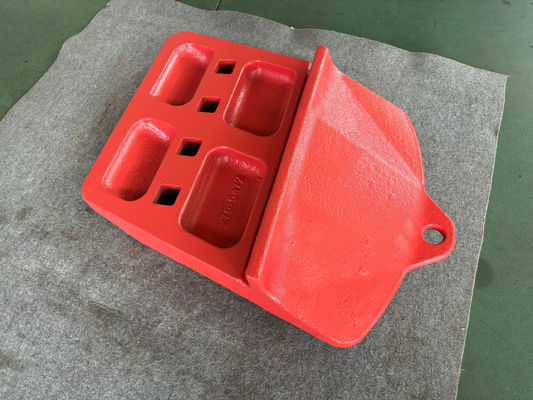 2755472 275-5472: Halbpfeilsegment