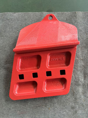 2755472 275-5472: Halbpfeilsegment