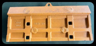 2174727 217-4727: Halbpfeil-Schneide