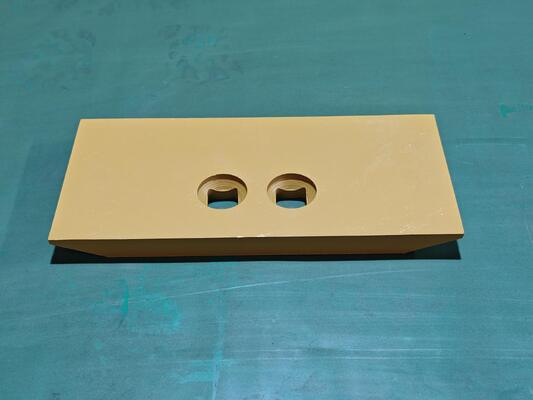 4T-8091 4T9091 Endstück für das Schneiden von Eimern