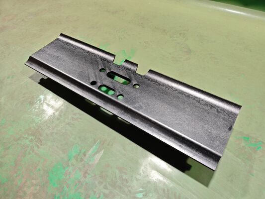 320 Track Schuh-800mm Triple Grouser Track Schuh Pitch