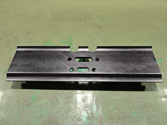 320 Track Schuh-800mm Triple Grouser Track Schuh Pitch