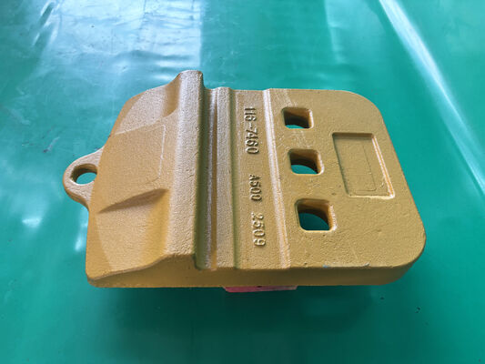 1167460 /116-7460 Bagger J400 J450 Schaufelmitte Halbpfeilsegment