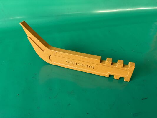 9F5124 Vertikutierer/Aufreißer, Schaft, Schaftzahn