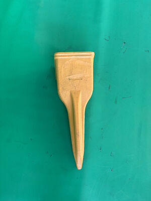 Geschmiedete Zähne im CAT-Stil 1U3552TL/9W8552TL für Cat E345/J550 Baggerzahnersatz