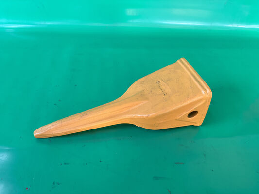 Geschmiedete Zähne im CAT-Stil 1U3552TL/9W8552TL für Cat E345/J550 Baggerzahnersatz