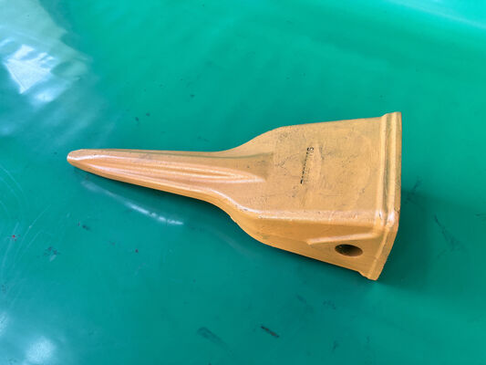 Geschmiedete Zähne im CAT-Stil 1U3552TL/9W8552TL für Cat E345/J550 Baggerzahnersatz