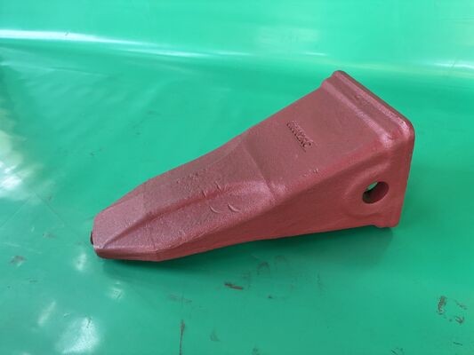 Geschmiedete -Style-Zähne 6I6602RC für J600-Bagger, Standard-Zähneersatz