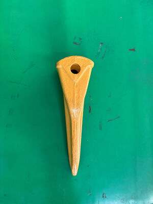 Geschmiedeter Komatsu Schaufelzahn 207-70-14151TL Komatsu Zahn Tiger lang 2077014151TL