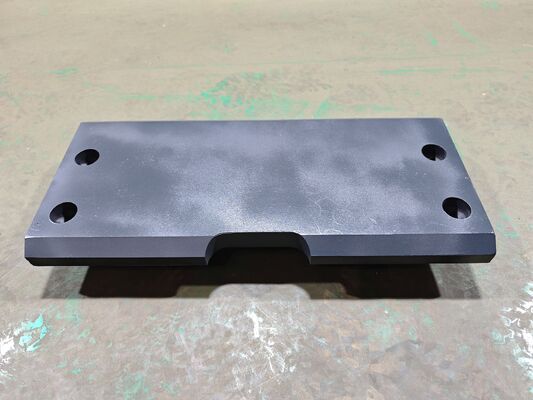 1618573 Schraube auf der Fersenplatte 161-8573 Katzenverschleißteile Ladegerät Fersenplatten