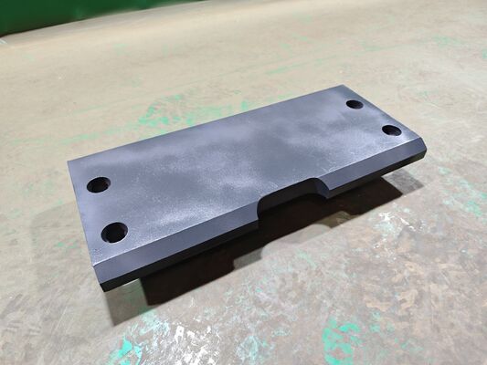 1618573 Schraube auf der Fersenplatte 161-8573 Katzenverschleißteile Ladegerät Fersenplatten