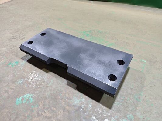 1618573 Schraube auf der Fersenplatte 161-8573 Katzenverschleißteile Ladegerät Fersenplatten