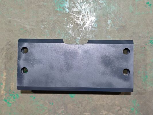 1618573 Schraube auf der Fersenplatte 161-8573 Katzenverschleißteile Ladegerät Fersenplatten