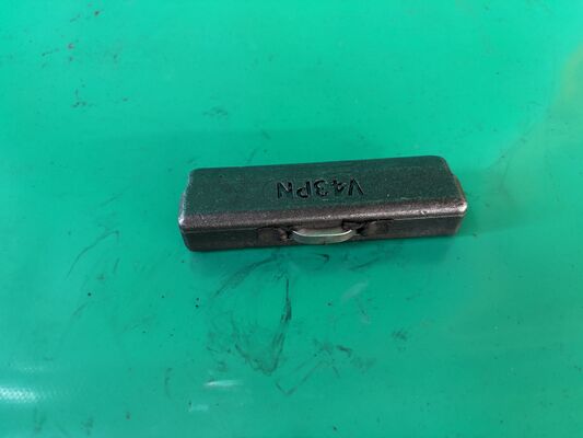 V43PN Schaufel-/Grabenfräsenzahn-/Zahnhaltestift