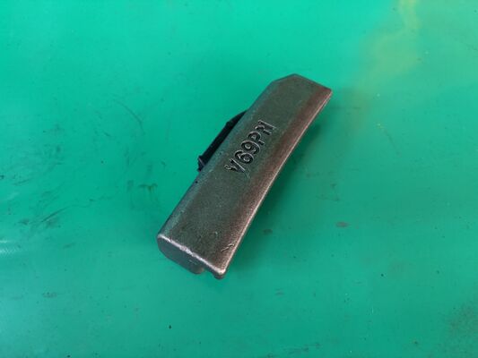 Ersatzteile für Bagger, Zubehör für Schaufelzähne, Adapter-Sicherungsstift V69PN