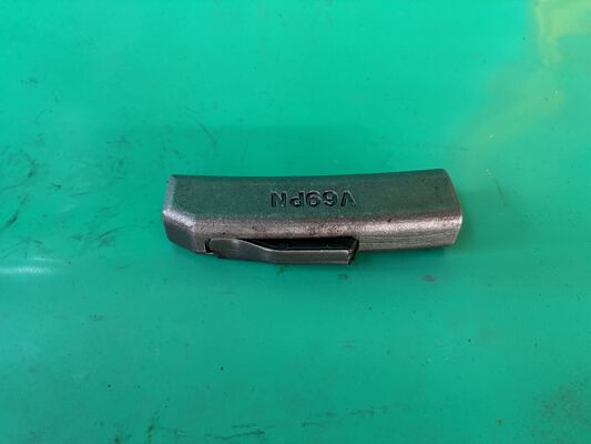 Ersatzteile für Bagger, Zubehör für Schaufelzähne, Adapter-Sicherungsstift V69PN