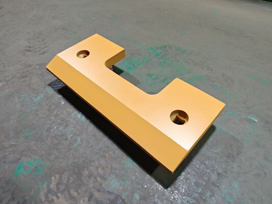 4217022140B Komatsu-Stil-Schneidkanten, anschraubbar, Schneidkante für Lader