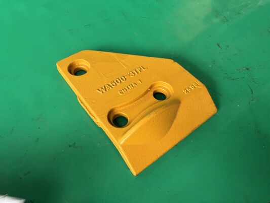 WA5003TPL Gegossener halber Pfeil, 3 Löcher, individuelle Farbe