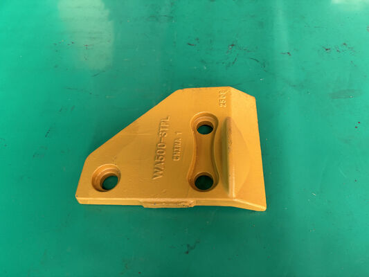 WA5003TPL Gegossener halber Pfeil, 3 Löcher, individuelle Farbe