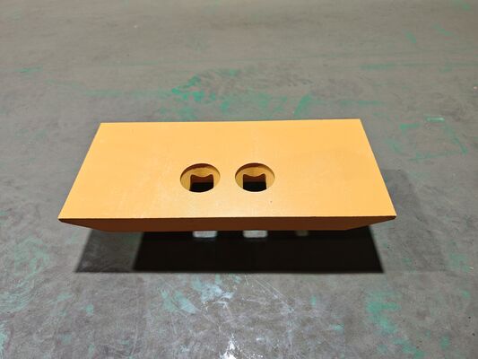 4T8091M  Style Bolt-On-Schneidkanten für Lader