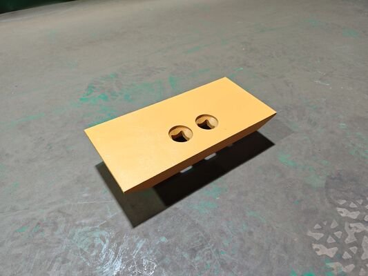 4T8091M Cat Style Bolt-On-Schneidkanten für Lader