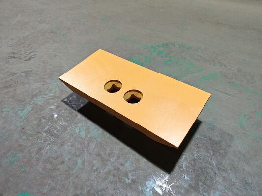 4T8091M  Style Bolt-On-Schneidkanten für Lader