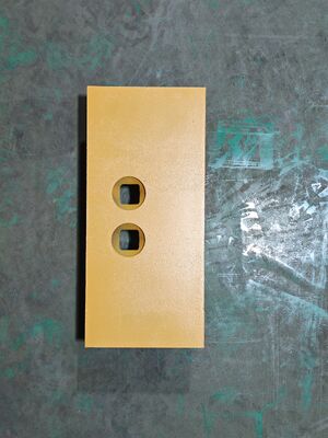 4T8091M  Style Bolt-On-Schneidkanten für Lader