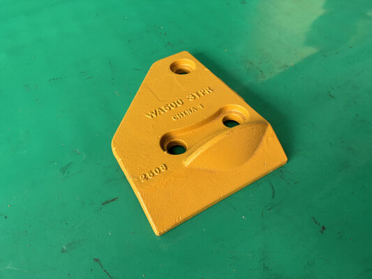 WA5003TPR Gegossener halber Pfeil 3 Löcher, individuelle Farbe