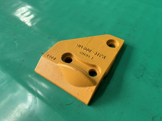 WA5003TPR Gegossener halber Pfeil 3 Löcher, individuelle Farbe