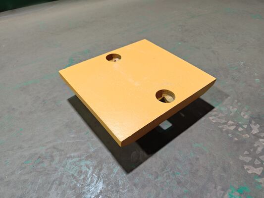 1324715M Cat Style  Bolt on Cutting Edges for Loader