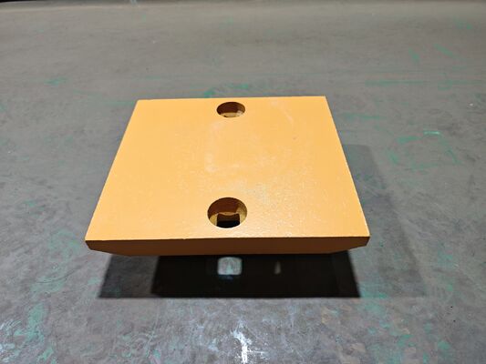 1324715M Style Bolt on Cutting Edges for Loader