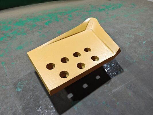 Katzenstil Heißgepresstes Endstück 8E4193MTB für Planierraupe