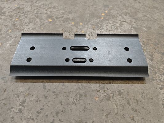 TST135A Track Schuh Triple Grouser Track Schuh Pitch TG135A-6-400-0100