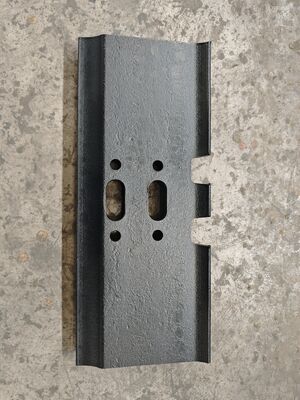 FL4 Kettenschuh Dreifachsteg Kettenschuh Teilung TG140D-8.5-400