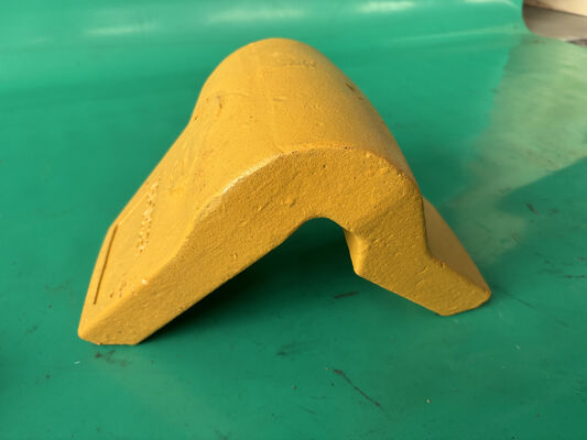 HS230-190 Baggerschaufel-Absatzschutz