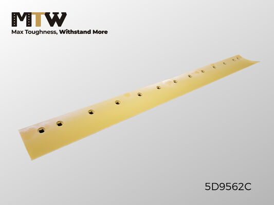 5D9562 Gradermesser mit doppelter Abschrägung und gebogenem Motor, 13 Löcher