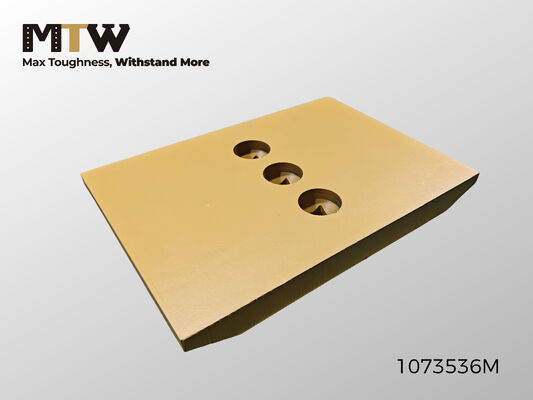 107-3536  Double Bevel Flat Blade  |  MTW Wear Parts