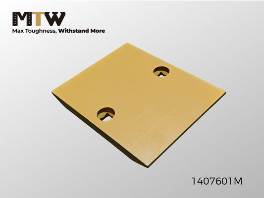140-7601  Double Bevel Flat Blade  |  MTW Wear Parts